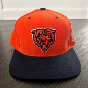 Chicago Bears Mitchell & Ness Retro Snapback Cap